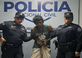 Detienen a peligroso miembro de la pandilla 18 en operación conjunta con autoridades mexicanas