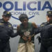 Detienen a peligroso miembro de la pandilla 18 en operación conjunta con autoridades mexicanas