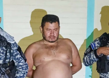 Hombre ebrio hiere gravemente a su vecino con un corvo y es capturado