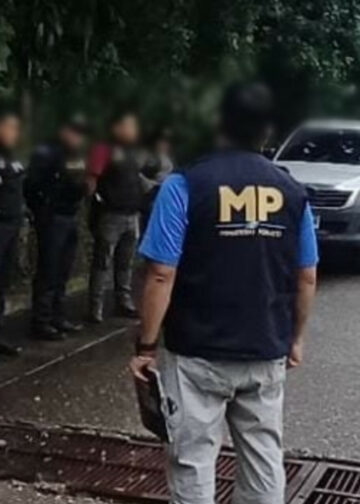 Guatemala detiene a 23 guardias penitenciarios tras la fuga de 20 pandilleros