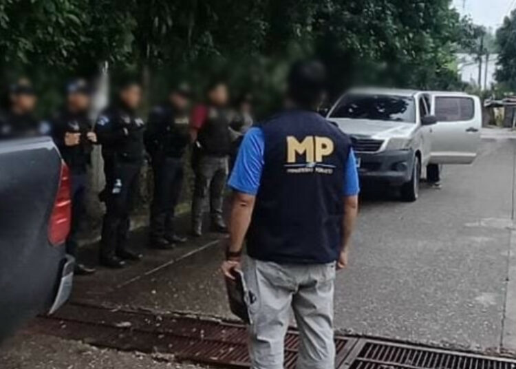 Guatemala detiene a 23 guardias penitenciarios tras la fuga de 20 pandilleros