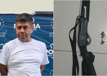 Capturan a vigilante que trabajaba ebrio y armado en su turno