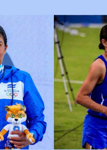 Soldado destaca con tres medallas de bronce en los Juegos Centroamericanos 2025