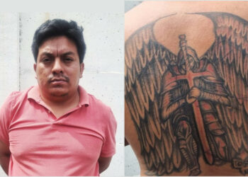 Capturan a miembro de la pandilla 18 en Colón, La Libertad Oeste