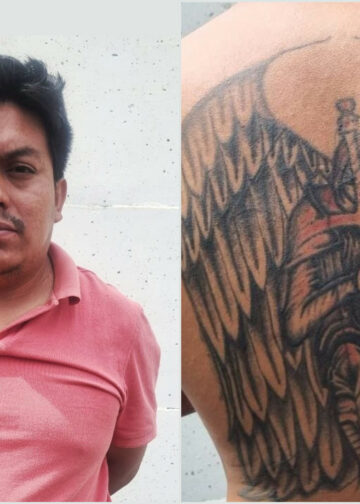 Capturan a miembro de la pandilla 18 en Colón, La Libertad Oeste