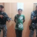 Capturan a hombre acusado de asesinar a otro con arma blanca en Ahuachapán