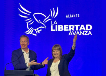 Bullrich celebra su triunfo en el Senado argentino y resalta respaldo ciudadano a la gestión de Milei
