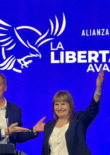 Bullrich celebra su triunfo en el Senado argentino y resalta respaldo ciudadano a la gestión de Milei