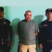 Hombre es detenido tras realizar disparos en estado de ebriedad y dañar vehículos