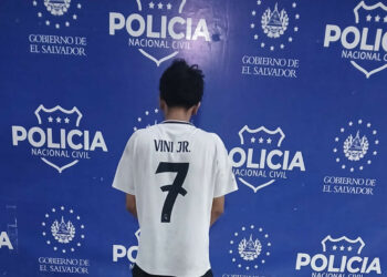 Adolescente será procesado tras decomiso de marihuana en San Salvador
