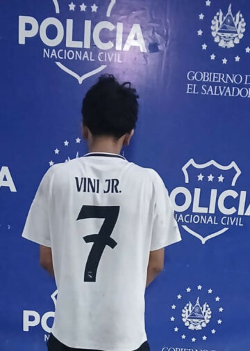 Adolescente será procesado tras decomiso de marihuana en San Salvador