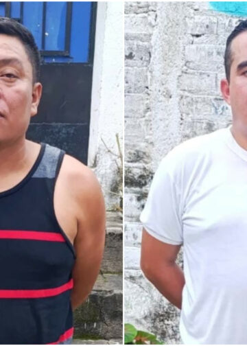 Dos conductores en estado de ebriedad sufren choque en carretera antigua a Zacatecoluca