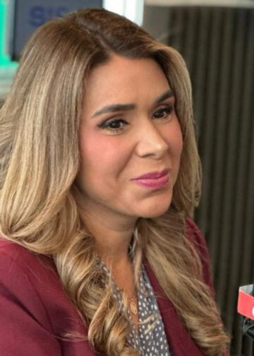 Diputada confiesa planes truncados por un TSE, a su juicio, «secuestrado» por el gobierno