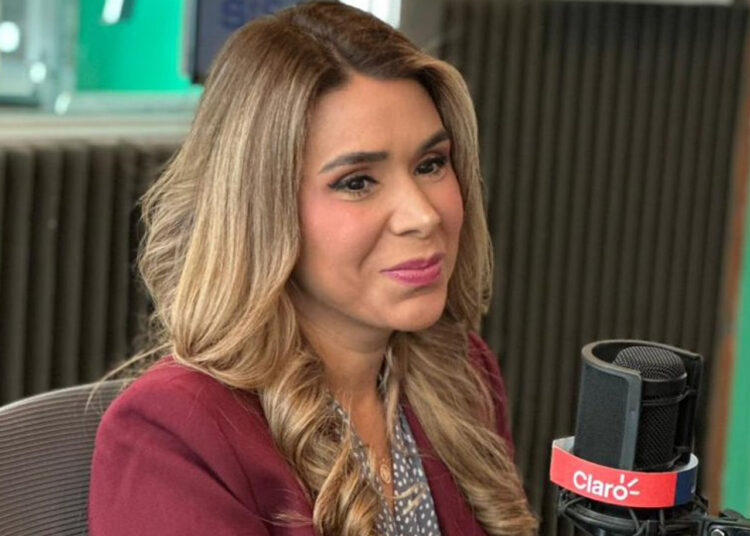 Diputada confiesa planes truncados por un TSE, a su juicio, «secuestrado» por el gobierno