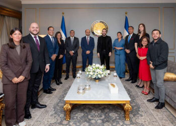 BCIE y OPEC Fund refuerzan su cooperación para impulsar proyectos sostenibles y de desarrollo en El Salvador