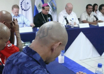 Gobiernos anteriores de El Salvador prefirieron pactar y lucrarse con pandillas