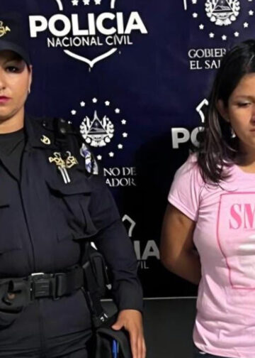 Detienen en Sonsonate a integrante de MS-13 con antecedentes por homicidio y extorsión