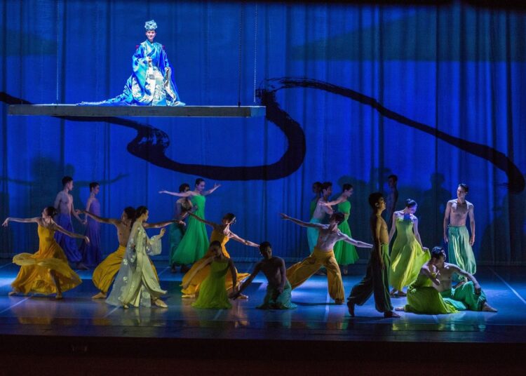 El Ballet Nacional de China iluminará El Salvador con un espectáculo inolvidable en noviembre