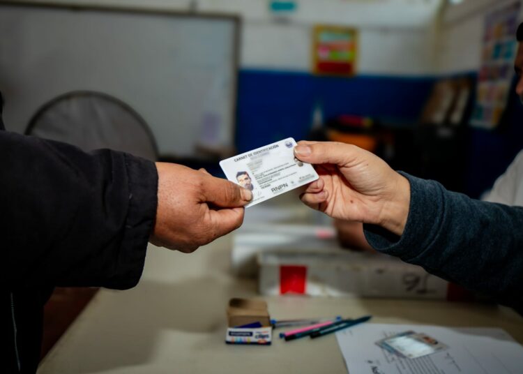 Renovación masiva del DUI en 2026 será previo a elecciones generales en El Salvador