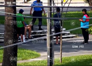 Cámaras municipales permiten sancionar a jóvenes por consumo de alcohol en la vía pública