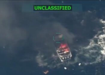 Estados Unidos refuerza su ofensiva contra el narcotráfico en el Pacífico Oriental