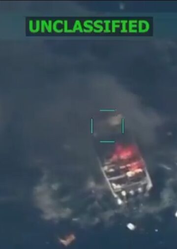 Estados Unidos refuerza su ofensiva contra el narcotráfico en el Pacífico Oriental