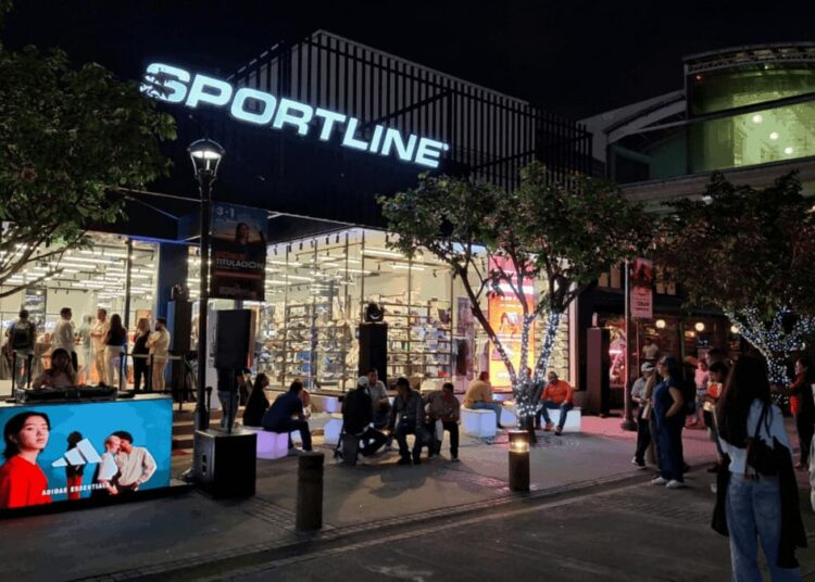 Sportline anuncia apertura de sucursal en Centro Histórico de San Salvador