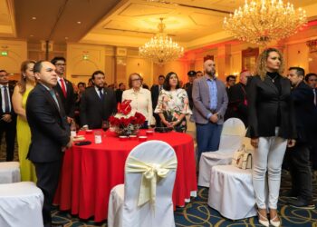 El Salvador fortalece lazos de amistad con República de Türkiye