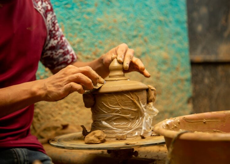 Vivencial “Miniatura Artesanal” en el CEDART Interactivo, en el Centro Histórico de San Salvador