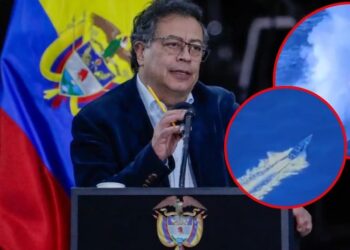 Petro denuncia muertes de colombianos en ataques de EE.UU. a narcolanchas