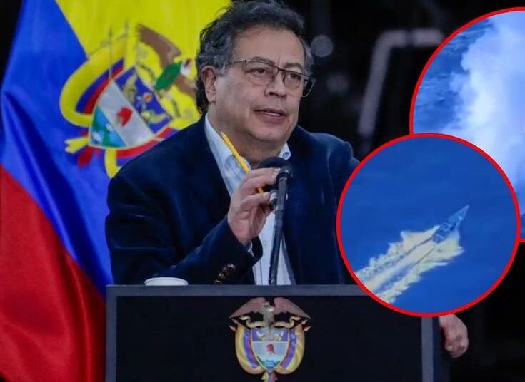 Petro denuncia muertes de colombianos en ataques de EE.UU. a narcolanchas