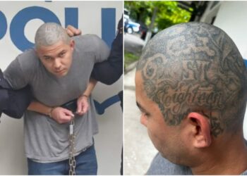 Pandillero salvadoreño alias “Chino” es capturado en Chiapas tras intentar huir del Régimen de Excepción