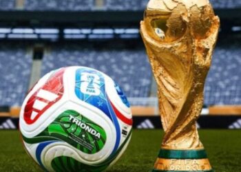 FIFA presentó «Trionda», la pelota oficial del Mundial 2026 con tecnología para el VAR