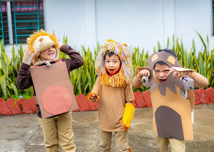 Semana del juego impulsa aprendizaje y convivencia en escuelas públicas de El Salvador