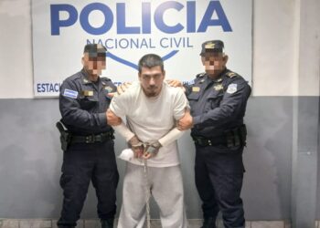 Capturan y repatrian a palabrero de la 18 Sureños buscado por homicidios agravados