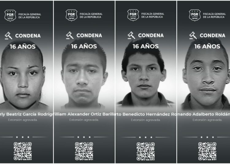 Pandilleros de la MS son sentenciados por exigir dinero a un comerciante en Apopa