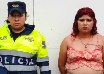 Una joven fue detenida por conducir ebria y sin licencia en Chalatenango