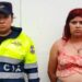 Una joven fue detenida por conducir ebria y sin licencia en Chalatenango