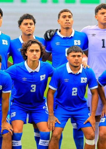 El Salvador pierde ante Guatemala en su debut de los Juegos Centroamericanos