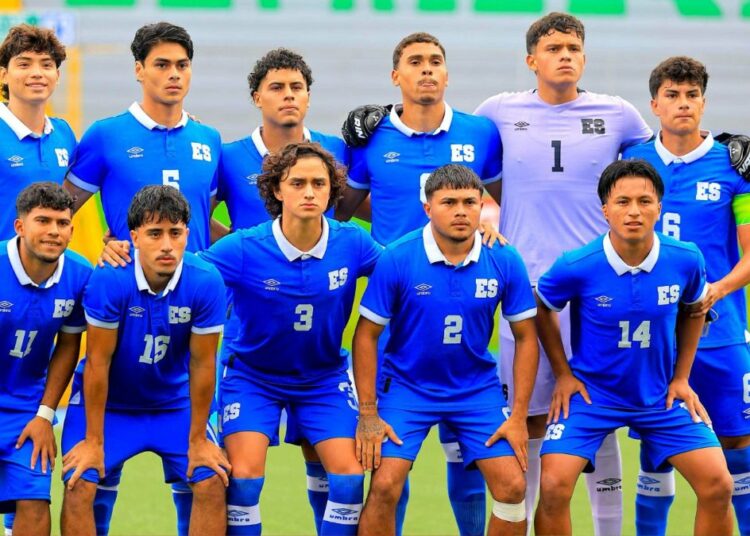 El Salvador pierde ante Guatemala en su debut de los Juegos Centroamericanos
