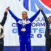 ¡Corazón de Acero! July Mendoza Conquista Tres Oros en Juegos Centroamericanos