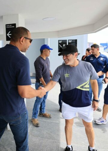 Hugo Pérez y Mauricio Cienfuegos dirigirán el trabajo de la nueva Subfederación de Futbol en Estados Unidos