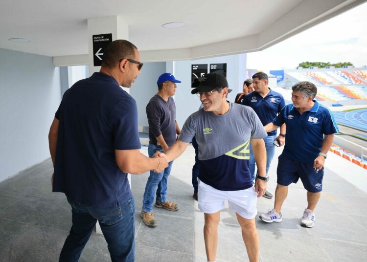 Hugo Pérez y Mauricio Cienfuegos dirigirán el trabajo de la nueva Subfederación de Futbol en Estados Unidos
