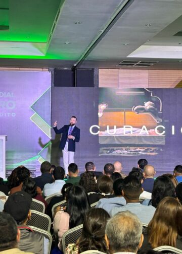 SISTEMA FEDECRÉDITO impulsa la educación financiera y el hábito del ahorro en el Congreso del Día Mundial del Ahorro 2025