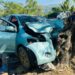 Distracción, exceso de velocidad e invasión de carril: los mayores culpables de accidentes viales en El Salvador
