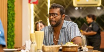 Keerthy Raghu trajo La India a El Salvador a través de la cocina tradicional