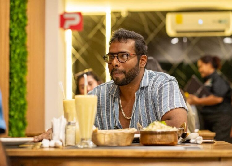 Keerthy Raghu trajo La India a El Salvador a través de la cocina tradicional