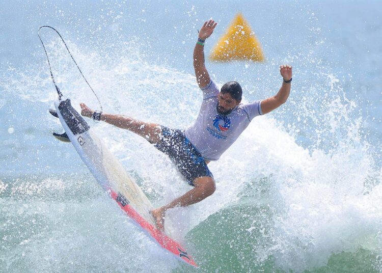 Bryan Pérez conquista el oro en los Juegos Centroamericanos Guatemala 2025