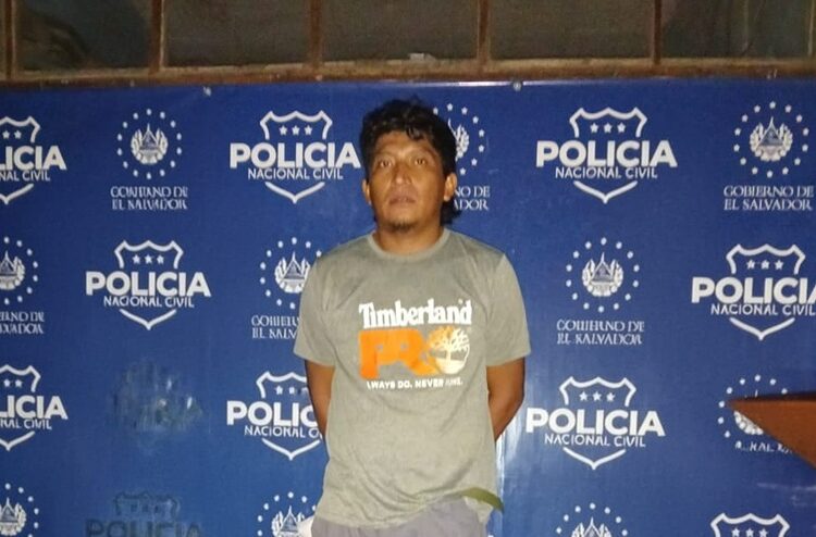 FGR y PNC desarticulan intento de reorganización de la MS en el occidente del país