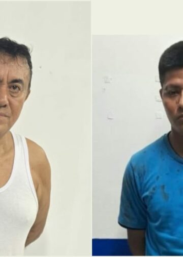 Dos hombres enfrentan cargos por conducir ebrios y causar accidentes de tránsito